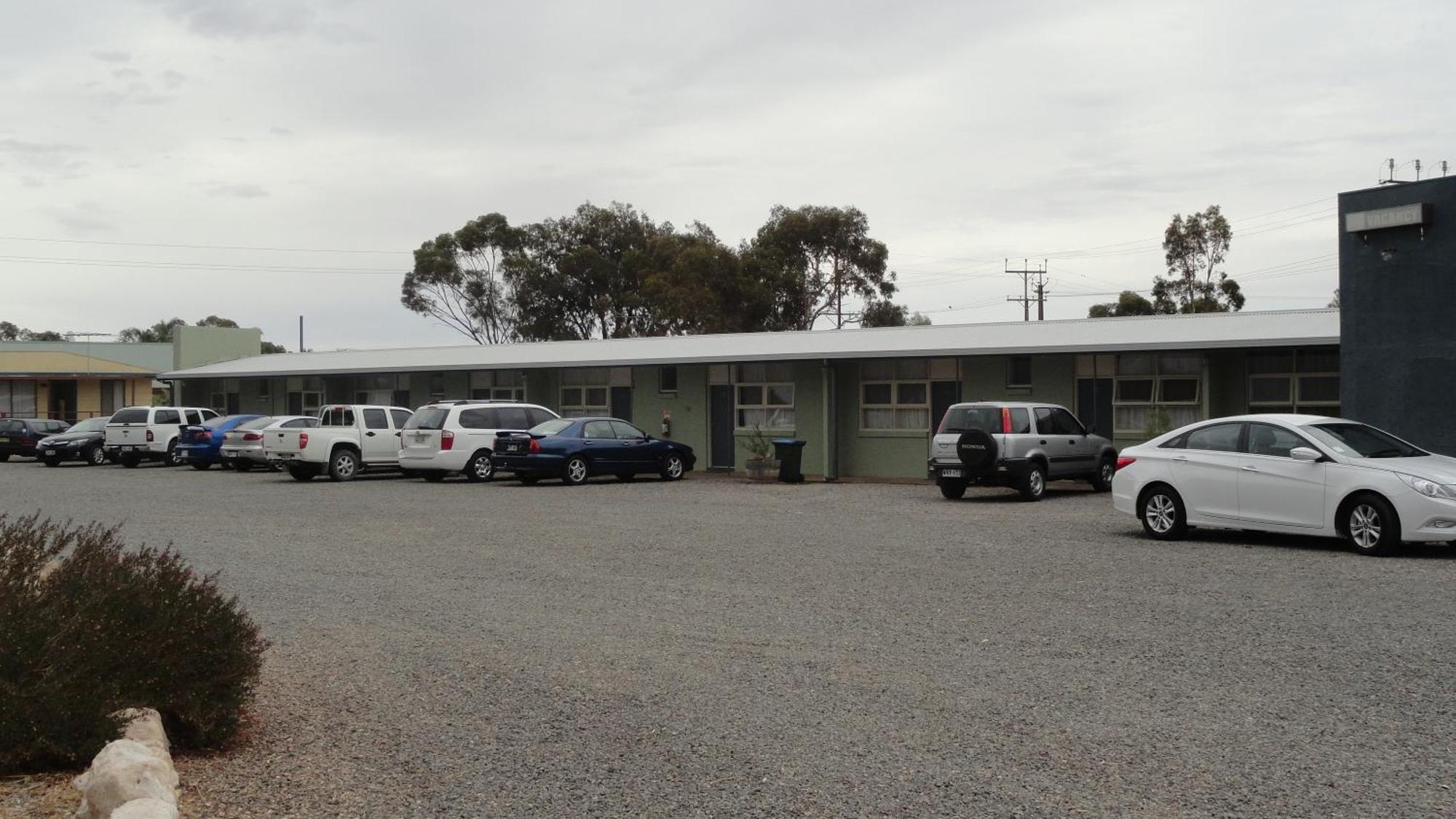 Murray Bridge Motor Inn Exterior photo