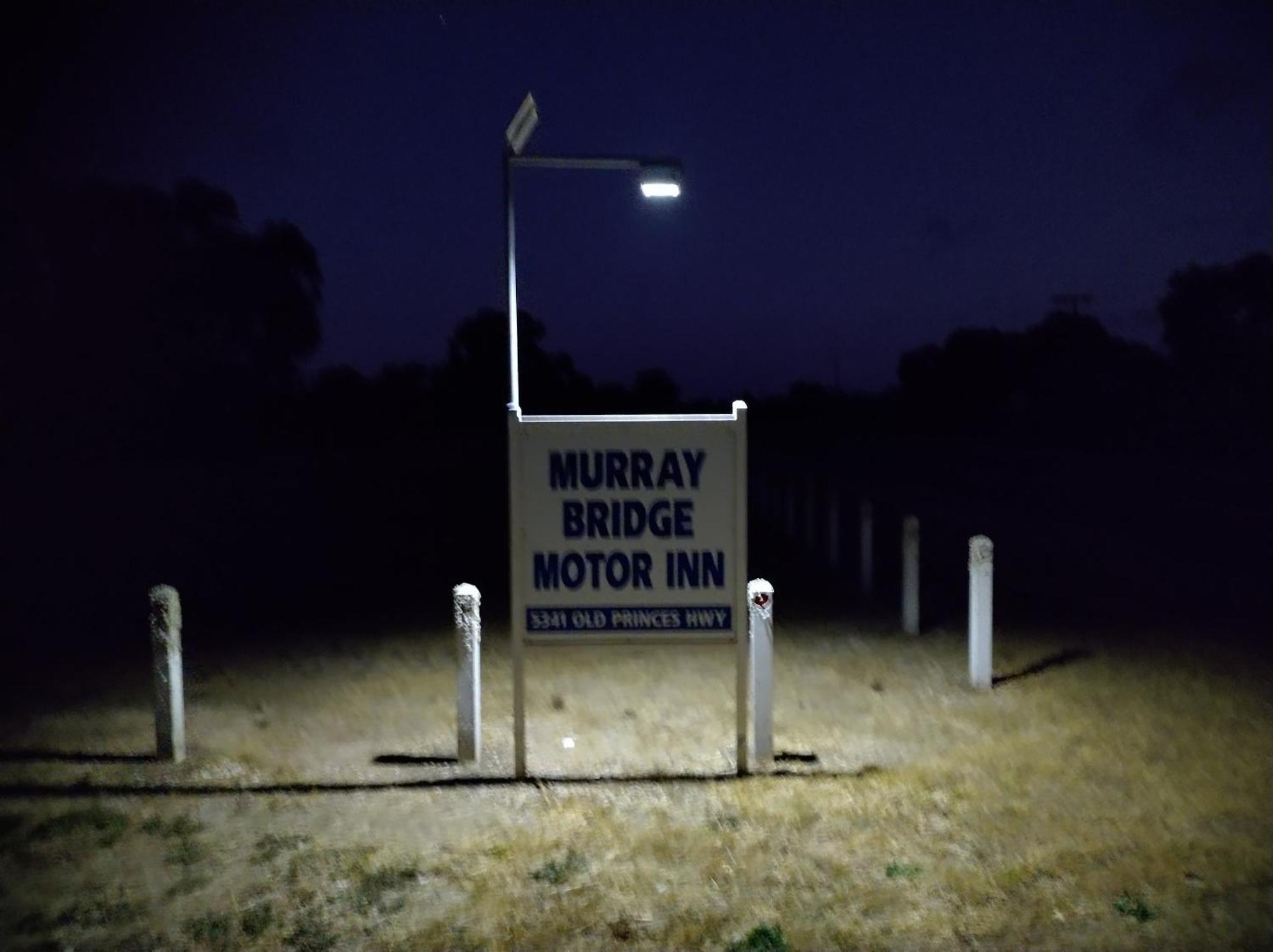Murray Bridge Motor Inn Exterior photo