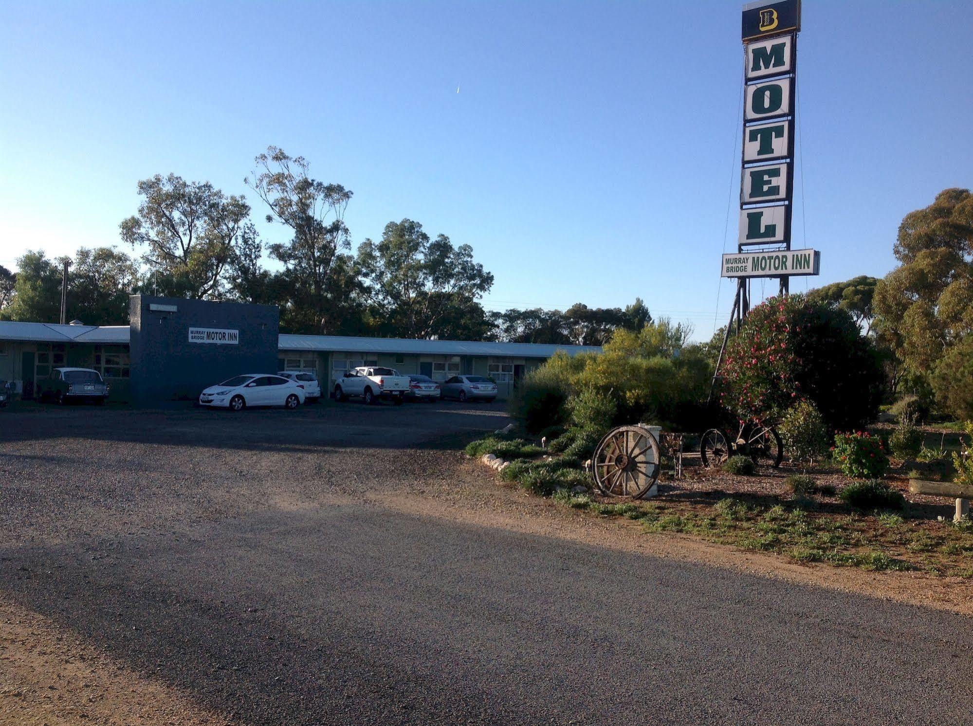 Murray Bridge Motor Inn Exterior photo