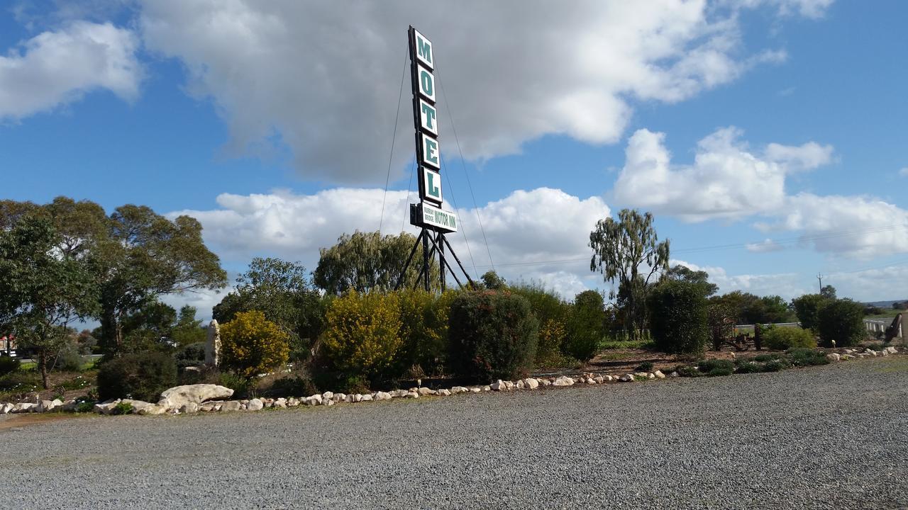 Murray Bridge Motor Inn Exterior photo